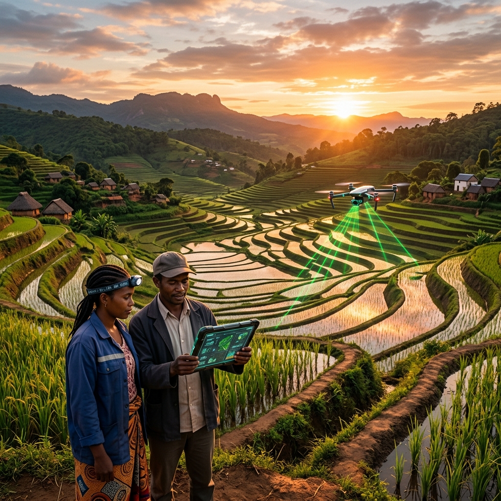 Modern Farmer Madagascar